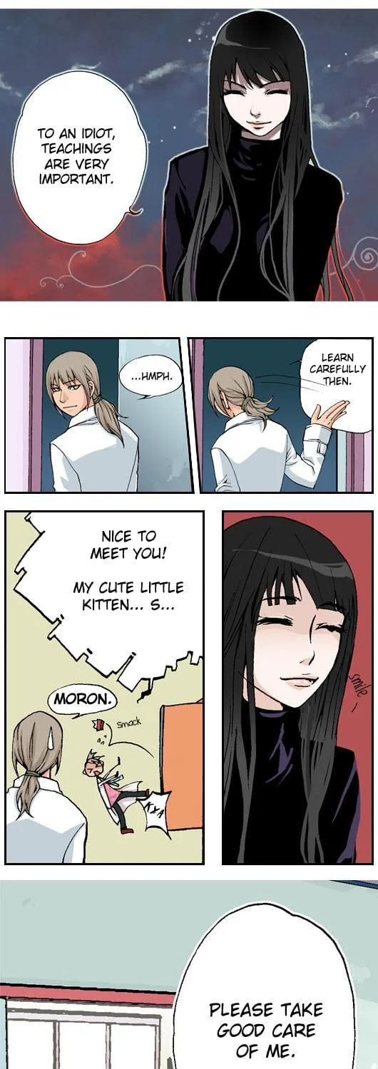 Read Pet Diary chapter 8 image 16 on Lezhin