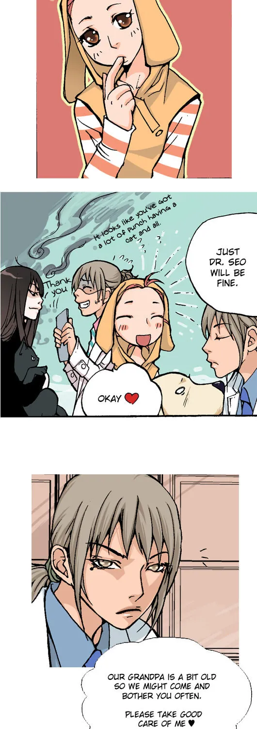 Read Pet Diary chapter 8 image 2 on Lezhin