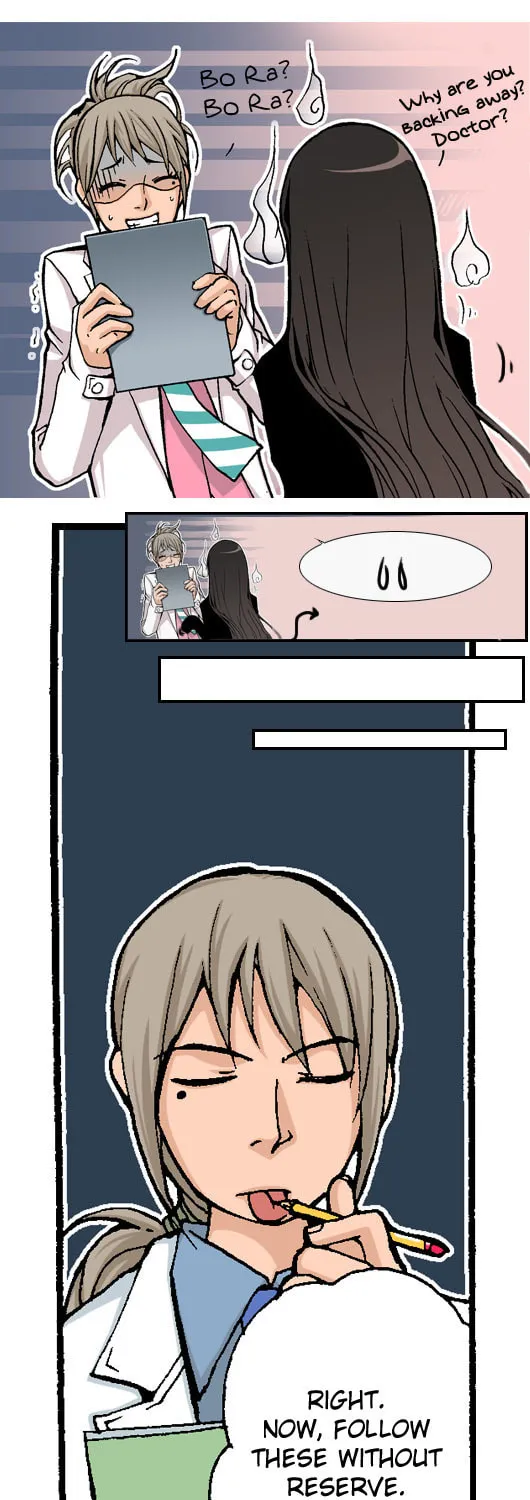 Read Pet Diary chapter 8 image 4 on Lezhin