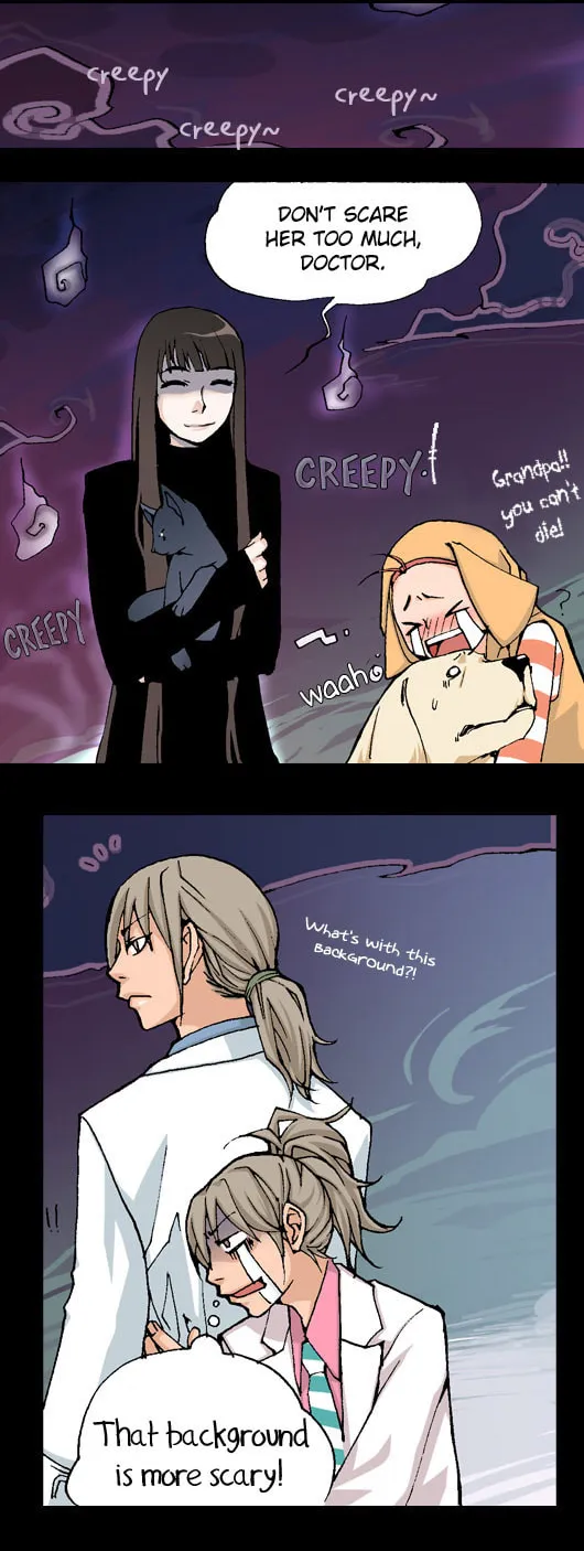 Read Pet Diary chapter 8 image 7 on Lezhin