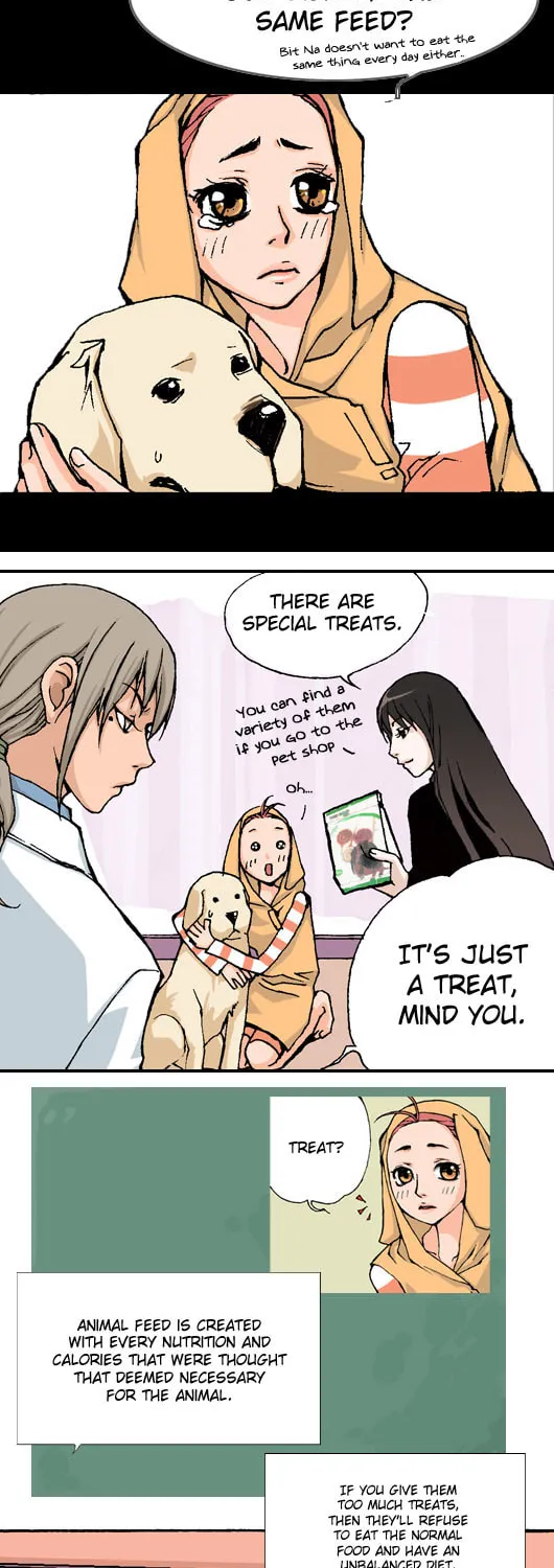 Read Pet Diary chapter 8 image 9 on Lezhin