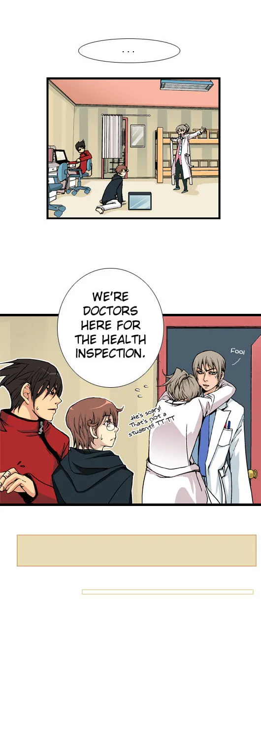 Read Pet Diary chapter 9 image 1 on Lezhin