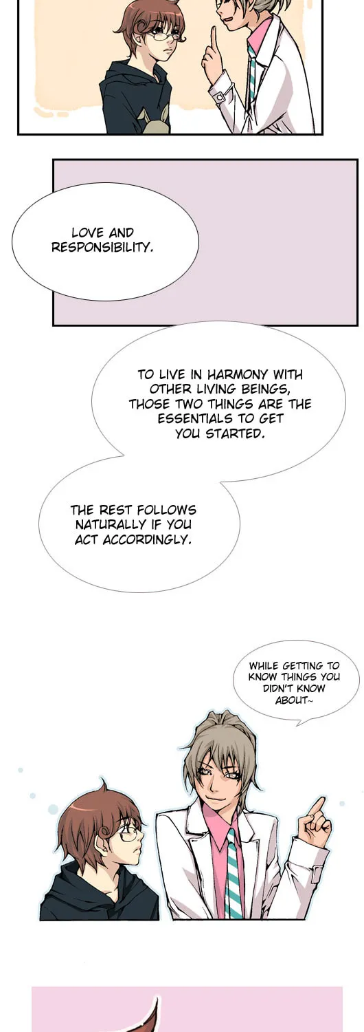 Read Pet Diary chapter 9 image 14 on Lezhin