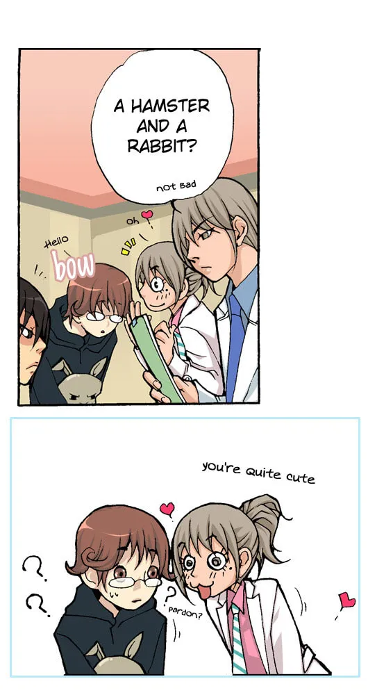 Read Pet Diary chapter 9 image 2 on Lezhin