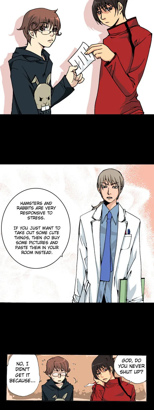 Read Pet Diary chapter 9 image 6 on Lezhin
