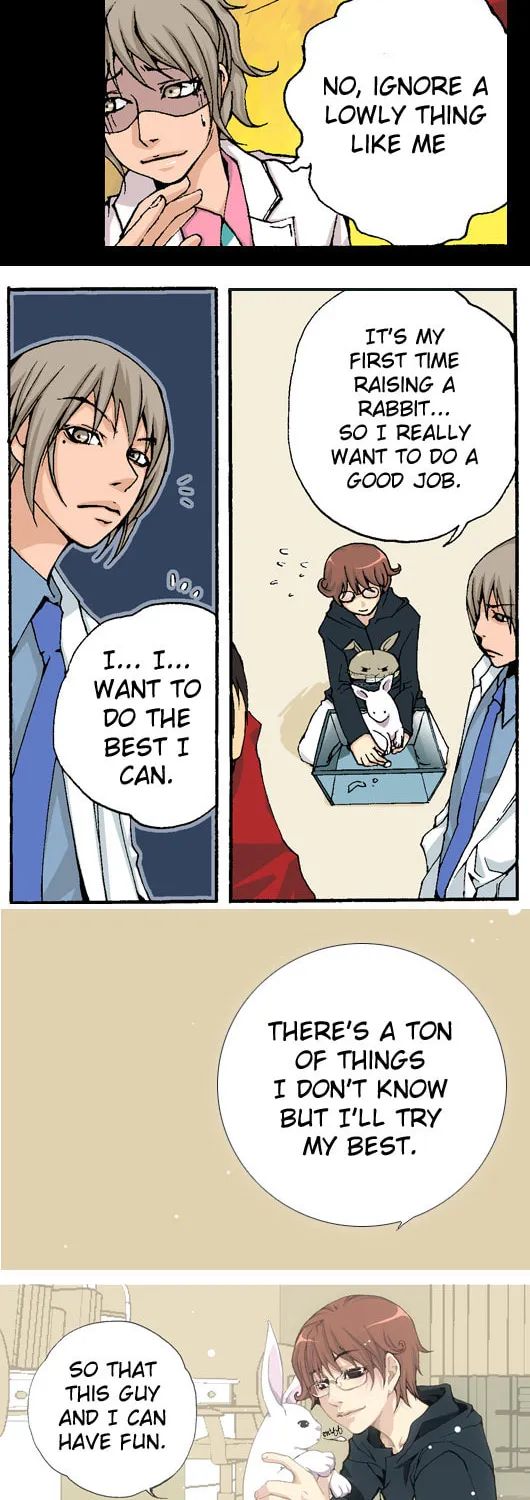 Read Pet Diary chapter 9 image 8 on Lezhin