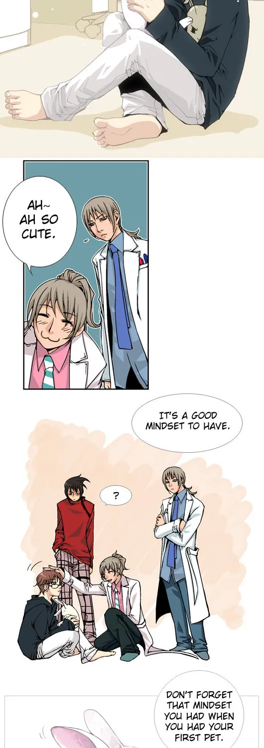 Read Pet Diary chapter 9 image 9 on Lezhin