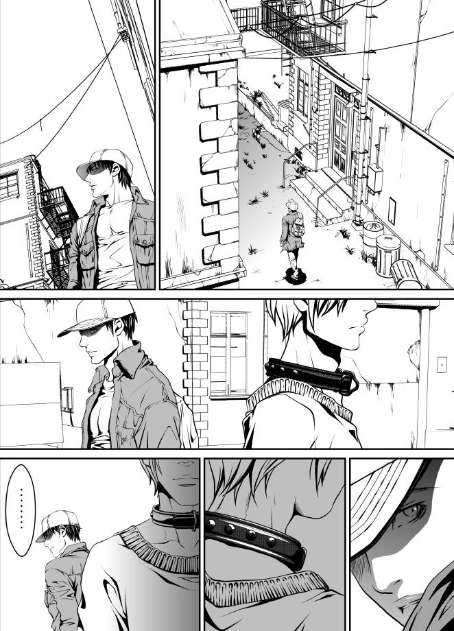 Read Pet Keiyaku chapter 1 image 4 on Lezhin