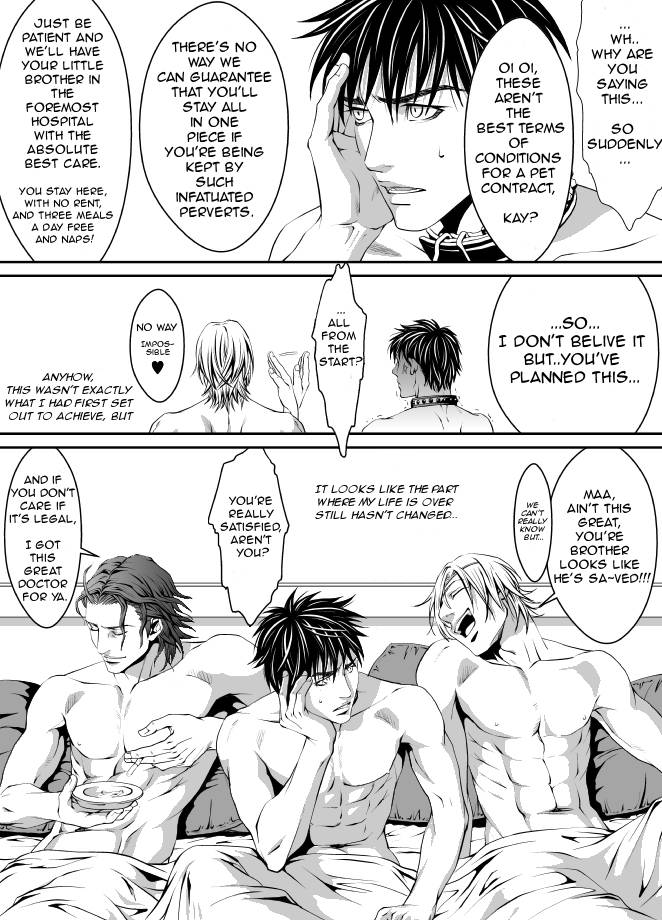 Read Pet Keiyaku chapter 1 image 43 on Lezhin