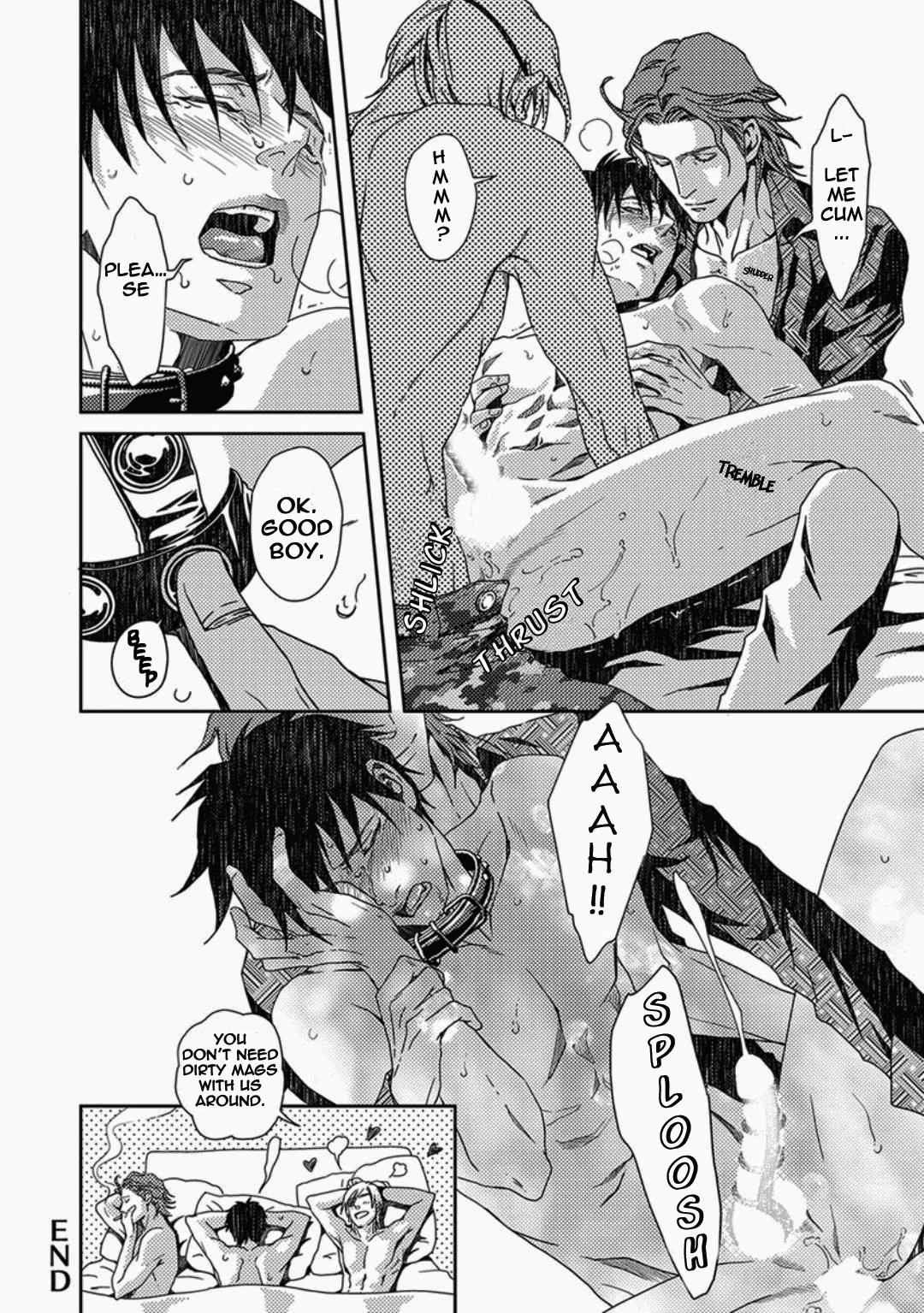 Read Pet Keiyaku chapter 2 image 9 on Lezhin