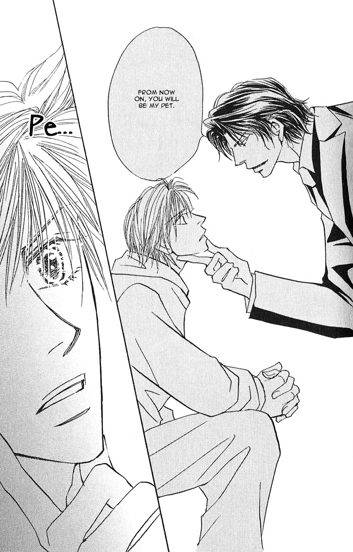 Read Pet wo Kaimashou chapter 1 image 27 on Lezhin