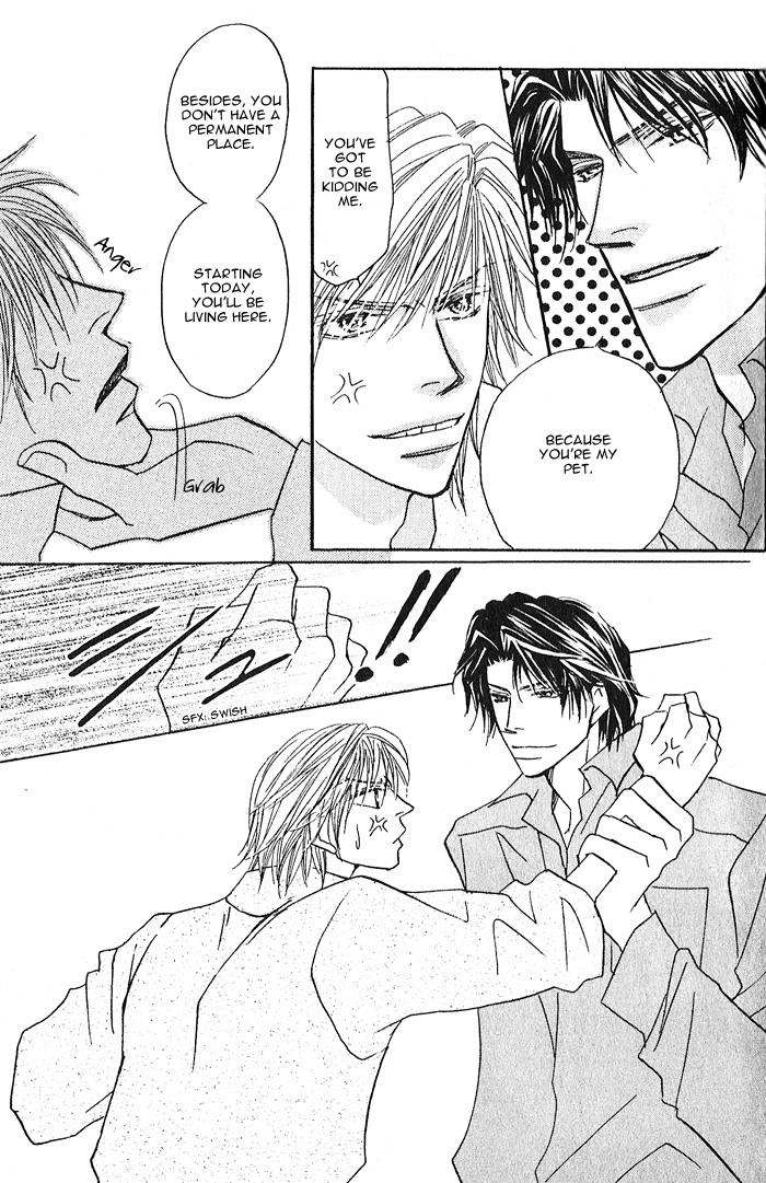 Read Pet wo Kaimashou chapter 1 image 33 on Lezhin