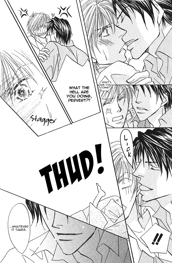 Read Pet wo Kaimashou chapter 1 image 36 on Lezhin