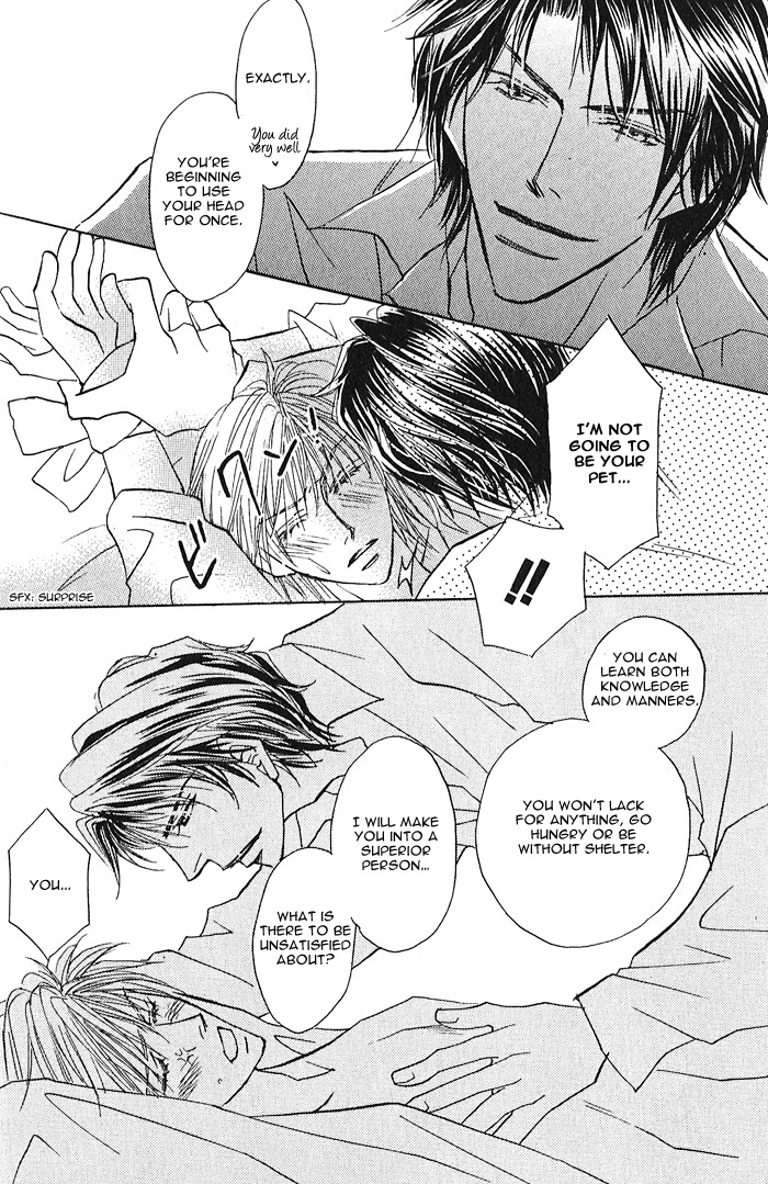 Read Pet wo Kaimashou chapter 1 image 38 on Lezhin