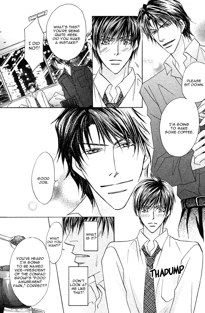 Read Pet wo Kaimashou chapter 3 image 12 on Lezhin
