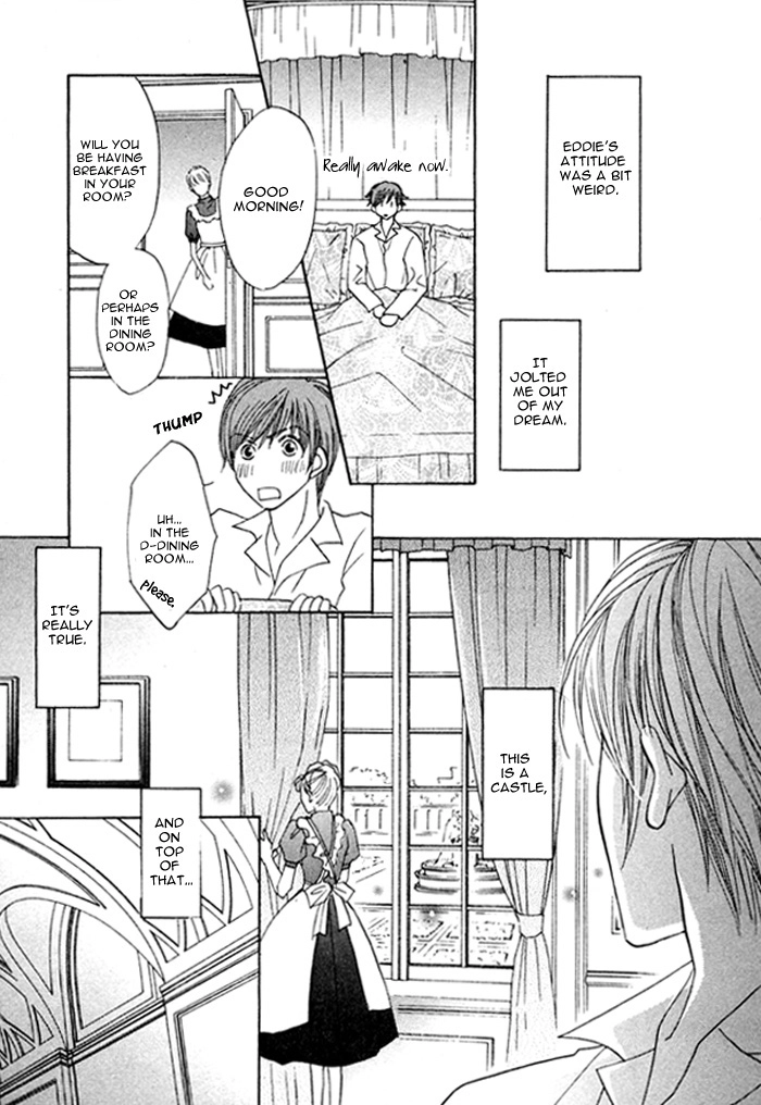 Read Pet wo Kaimashou chapter 6 image 11 on Lezhin