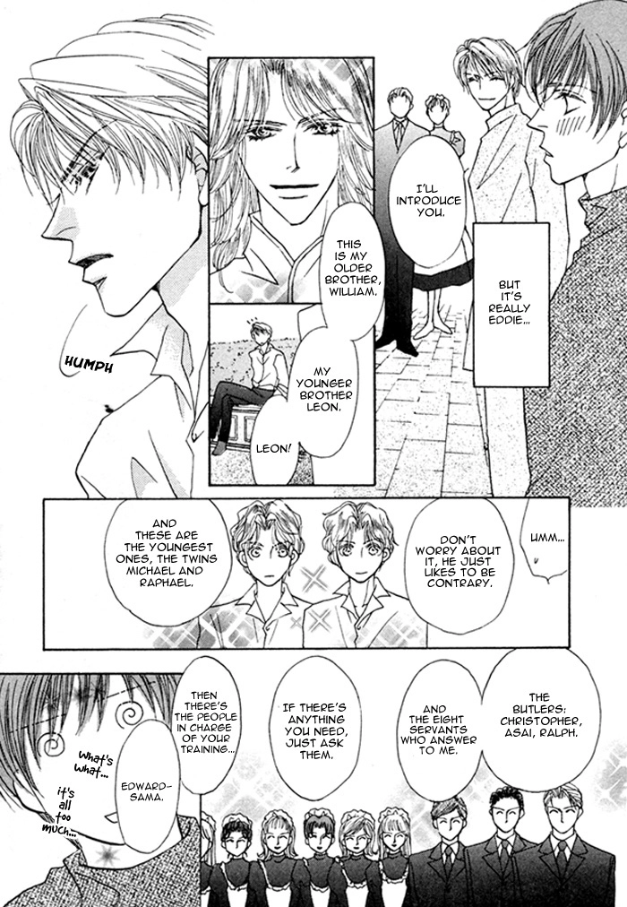 Read Pet wo Kaimashou chapter 6 image 6 on Lezhin