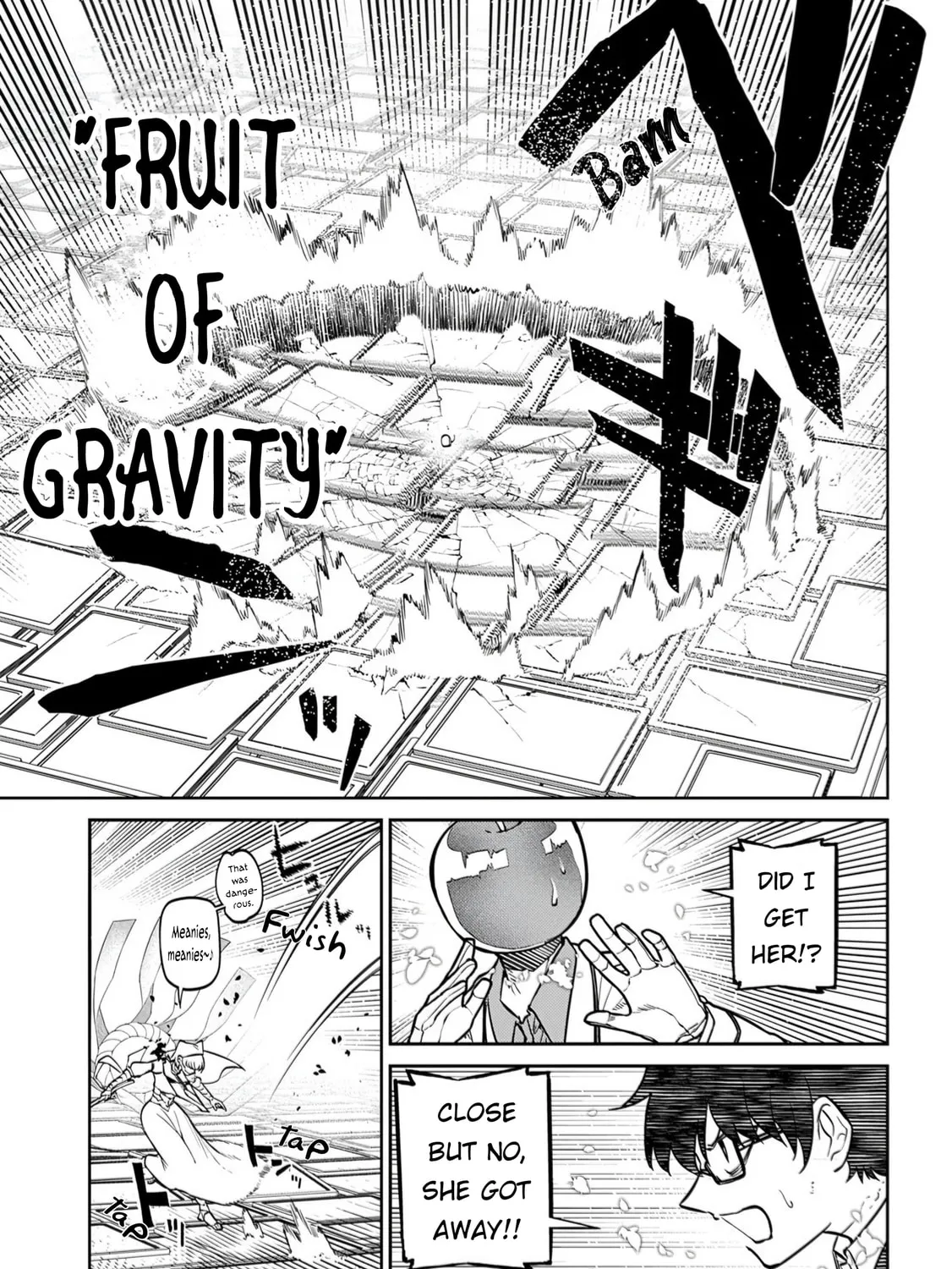 Petals of Reincarnation Chapter 113 page 13 - 