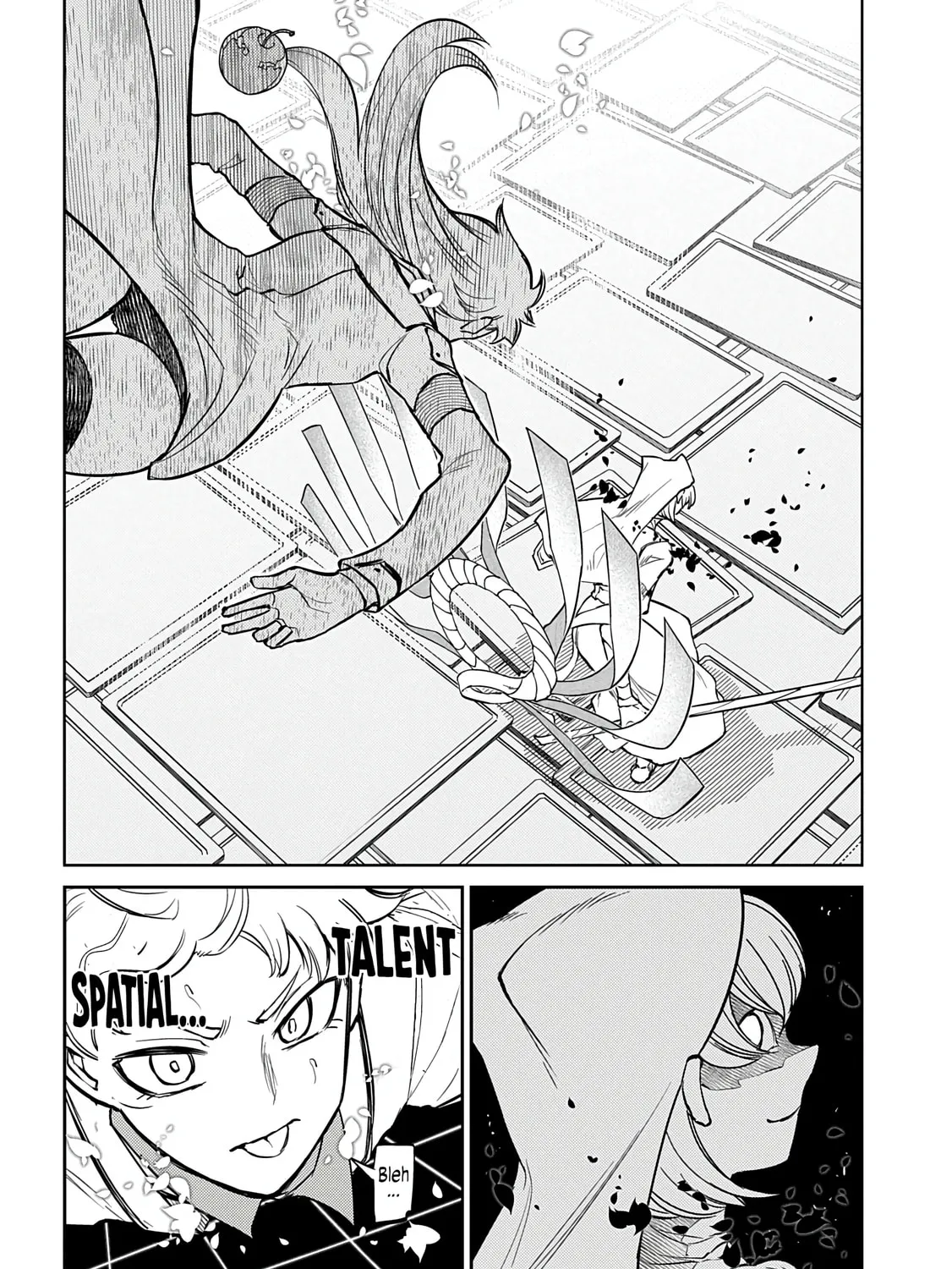 Petals of Reincarnation Chapter 113 page 15 - 