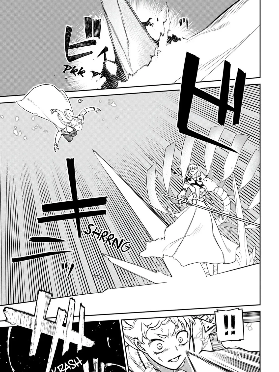 Petals of Reincarnation Chapter 113 page 17 - 
