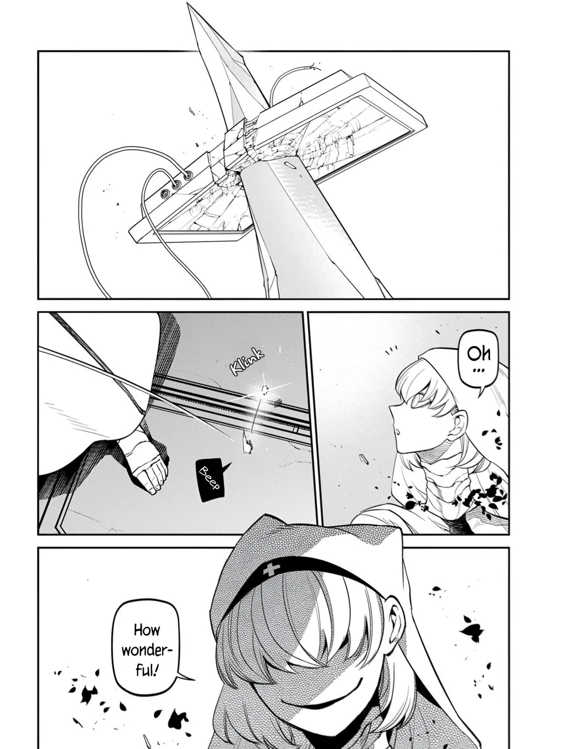 Petals of Reincarnation Chapter 113 page 19 - 