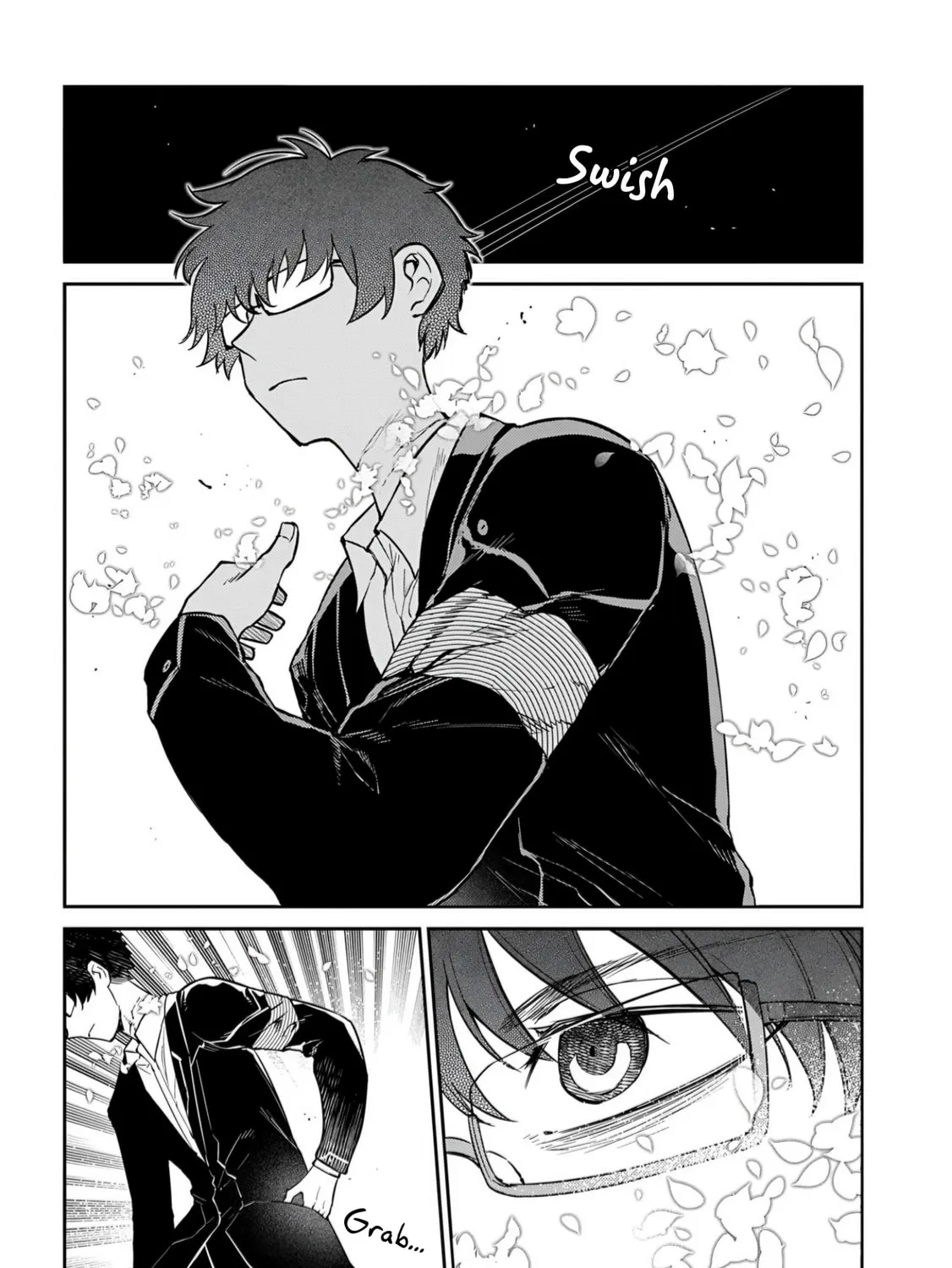 Petals of Reincarnation Chapter 113 page 3 - 