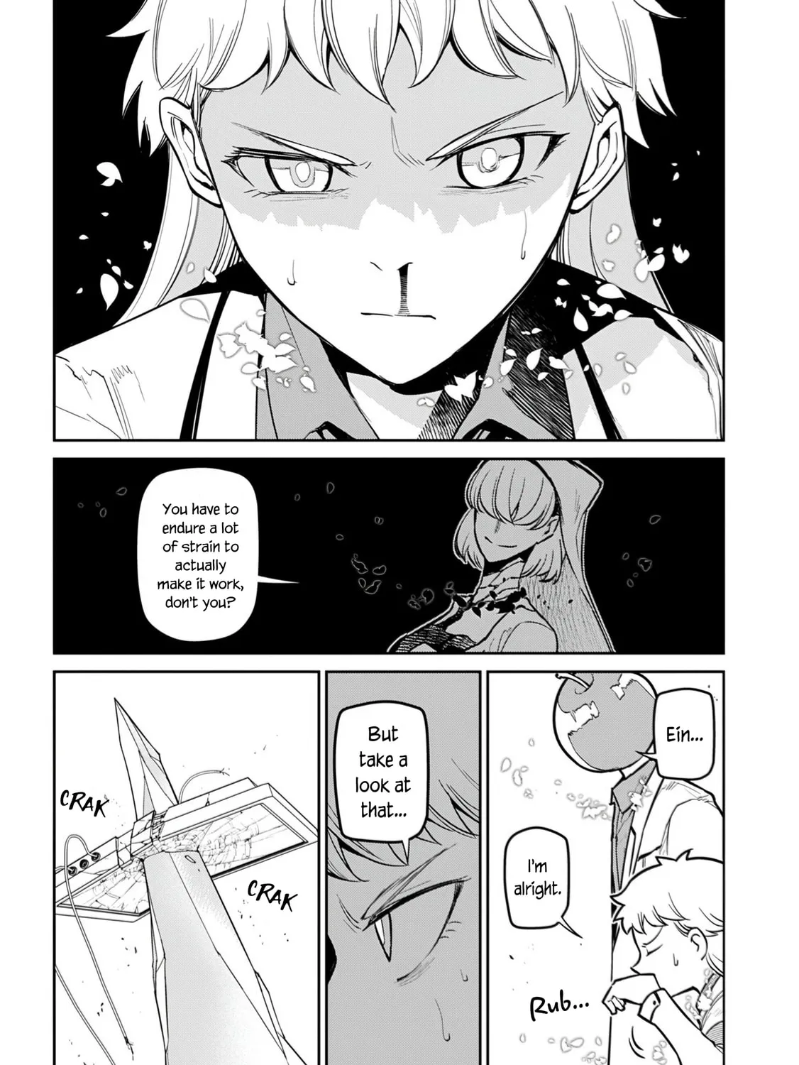 Petals of Reincarnation Chapter 113 page 23 - 