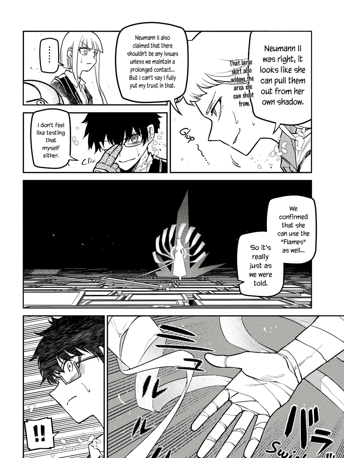 Petals of Reincarnation Chapter 113 page 27 - 