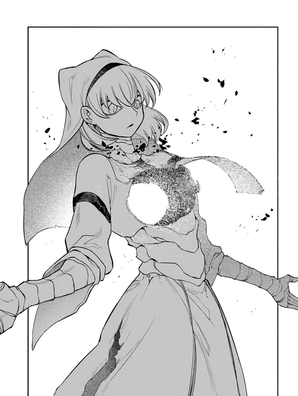 Petals of Reincarnation Chapter 113 page 33 - 