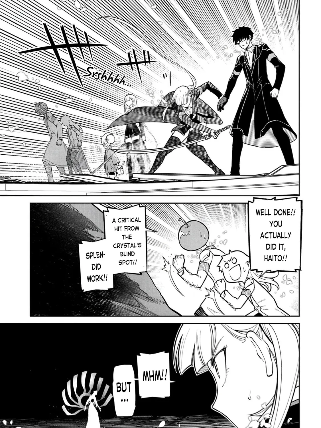 Petals of Reincarnation Chapter 113 page 41 - 