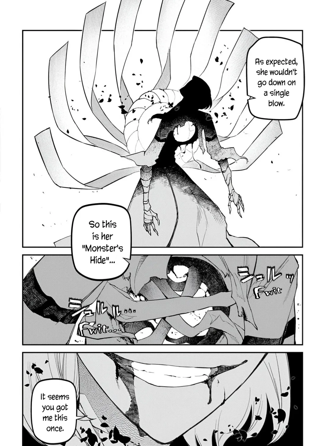 Petals of Reincarnation Chapter 113 page 43 - 