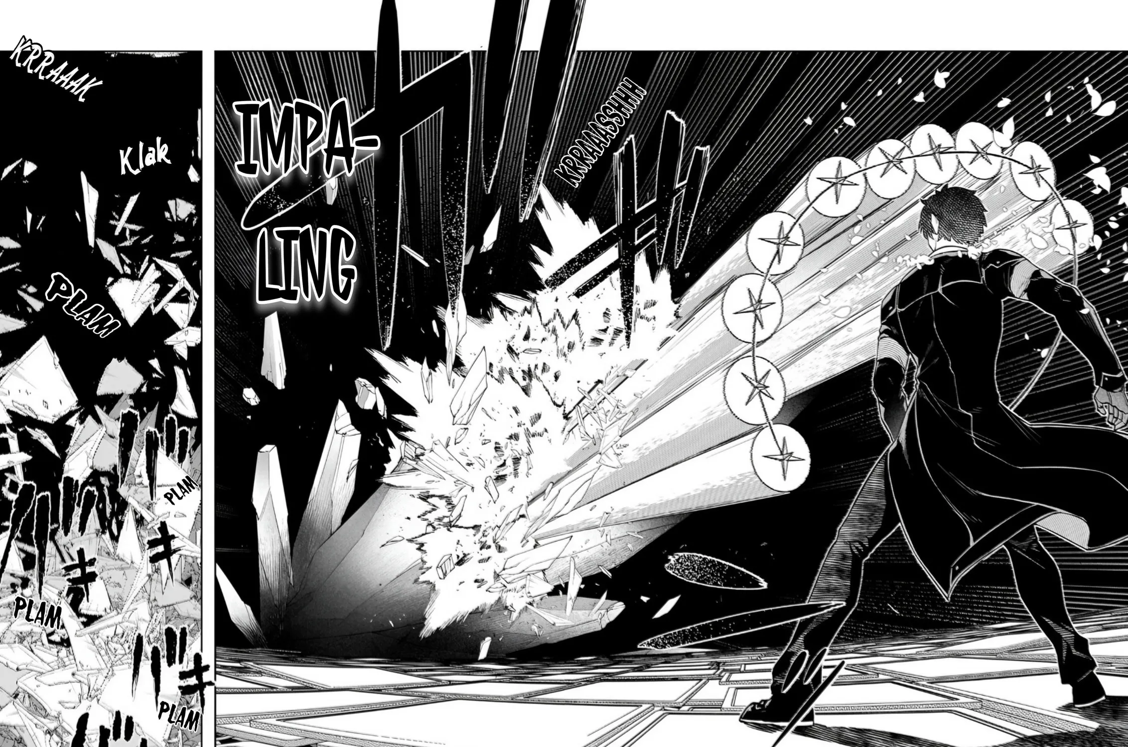 Petals of Reincarnation Chapter 113 page 59 - 