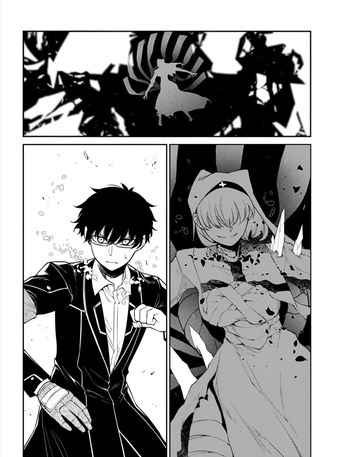 Petals of Reincarnation Chapter 113 page 61 - 
