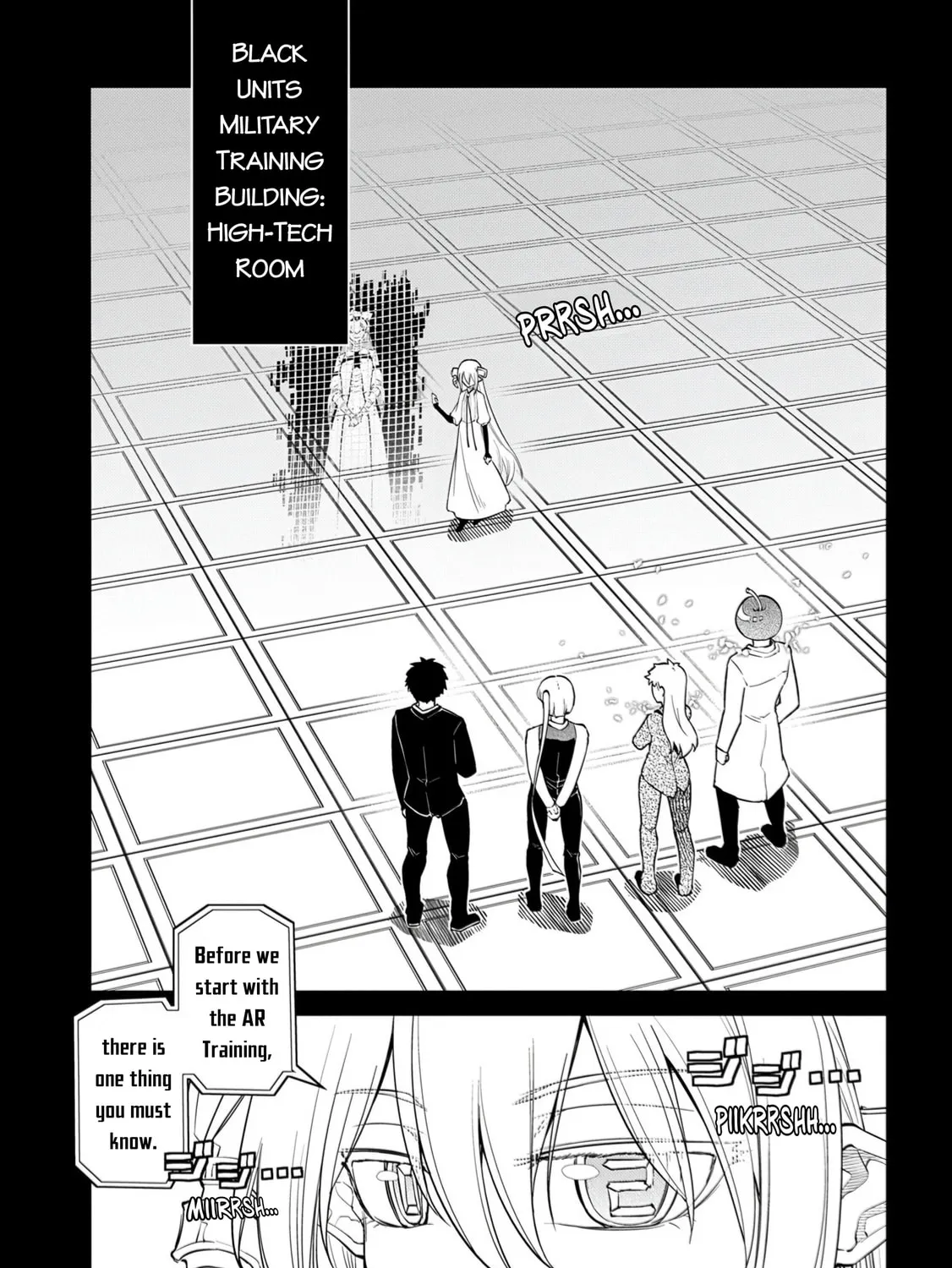 Petals of Reincarnation Chapter 113 page 63 - 