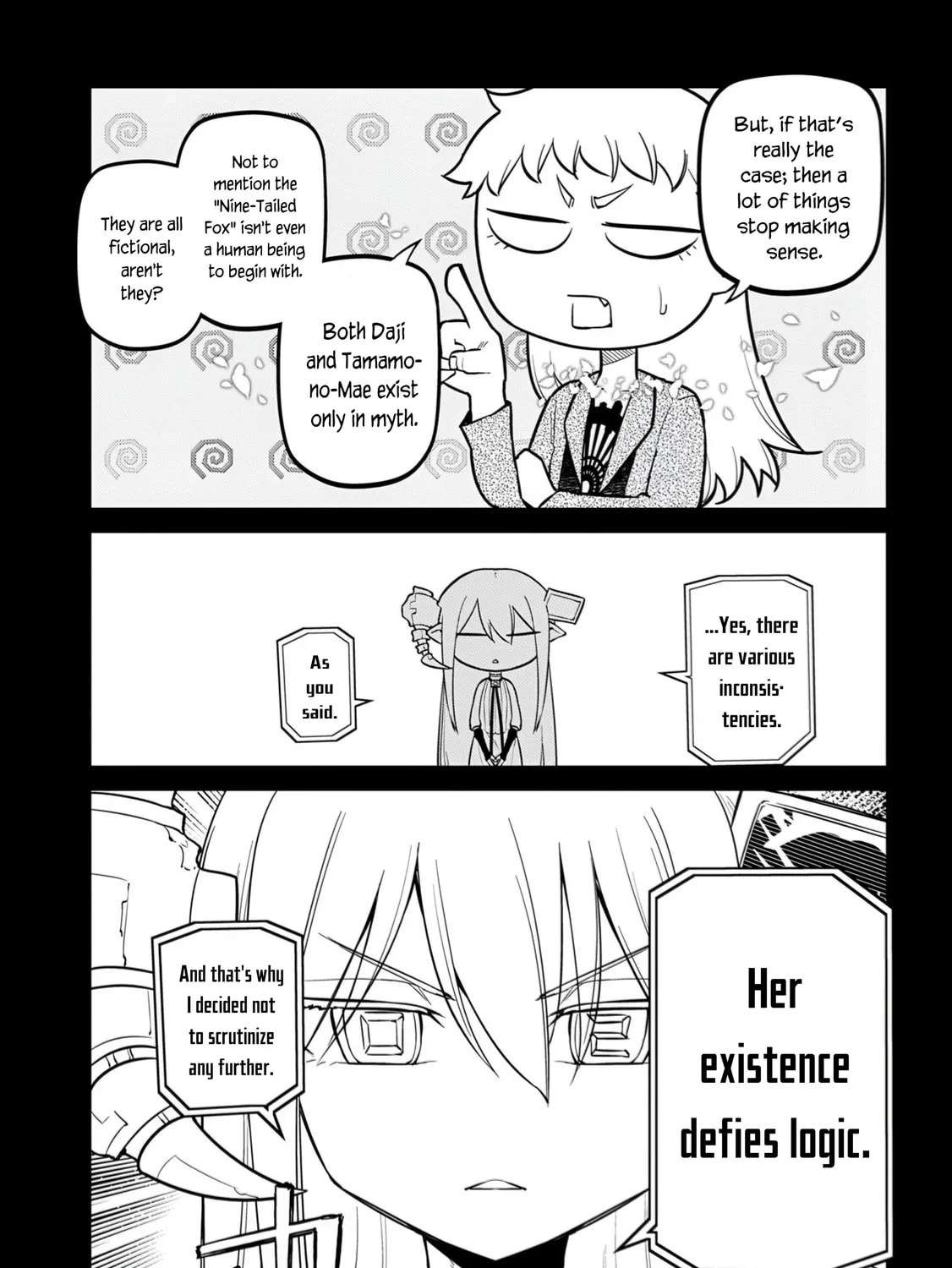 Petals of Reincarnation Chapter 113 page 71 - 