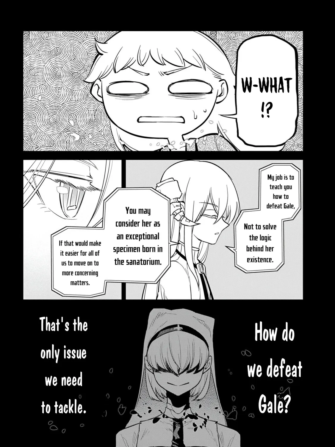 Petals of Reincarnation Chapter 113 page 73 - 