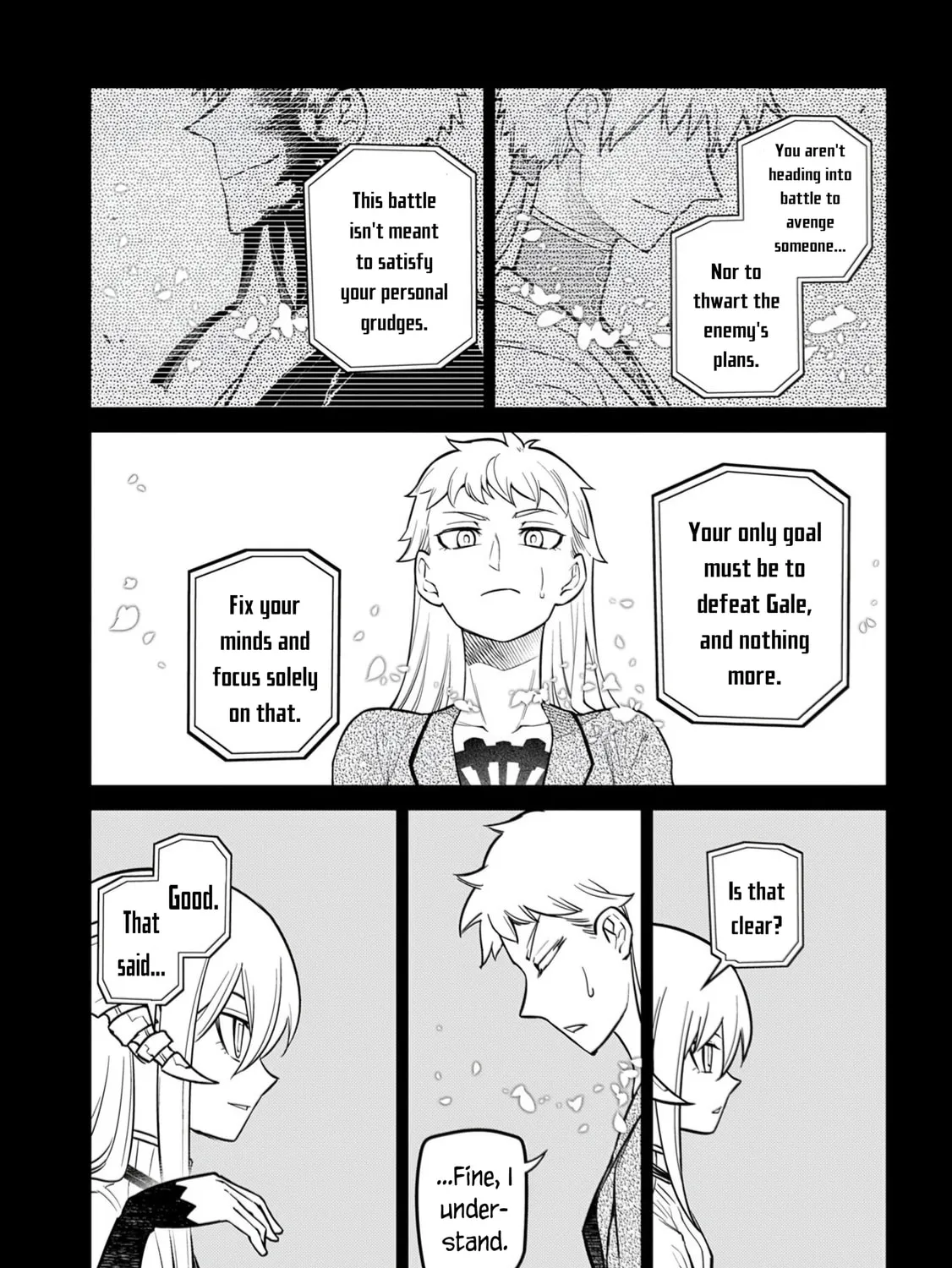 Petals of Reincarnation Chapter 113 page 79 - 