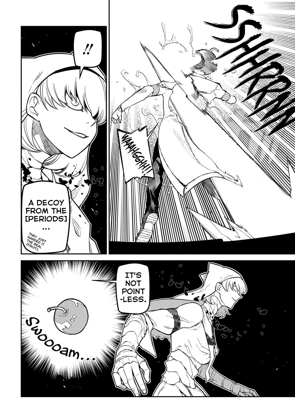 Petals of Reincarnation Chapter 114 page 11 - 