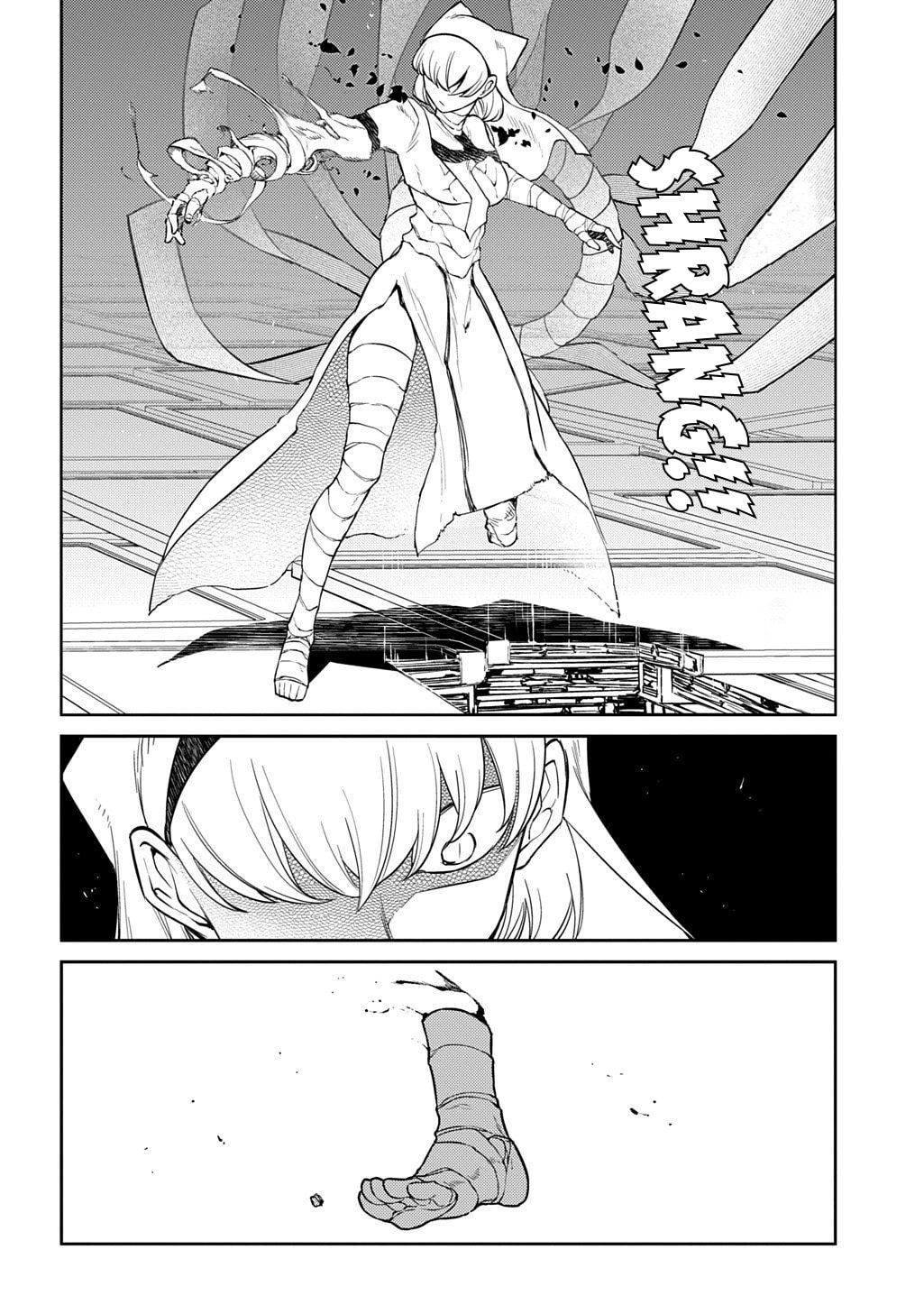 Petals of Reincarnation Chapter 114 page 13 - 