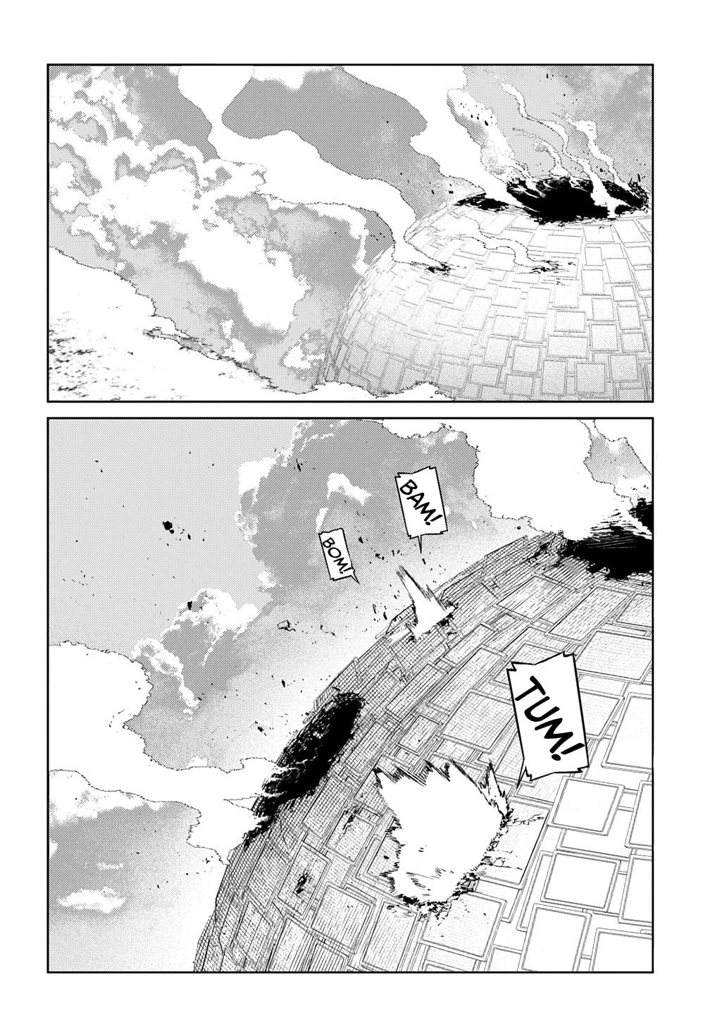 Petals of Reincarnation Chapter 114 page 3 - 