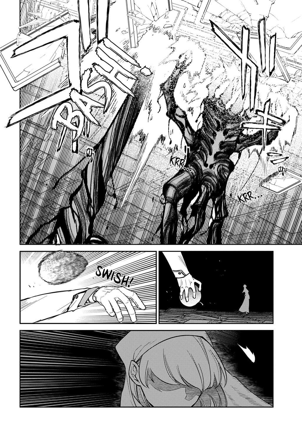 Petals of Reincarnation Chapter 114 page 7 - 