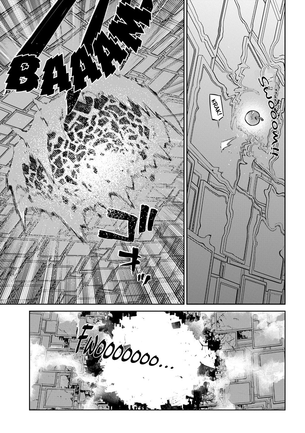 Petals of Reincarnation Chapter 114 page 8 - 
