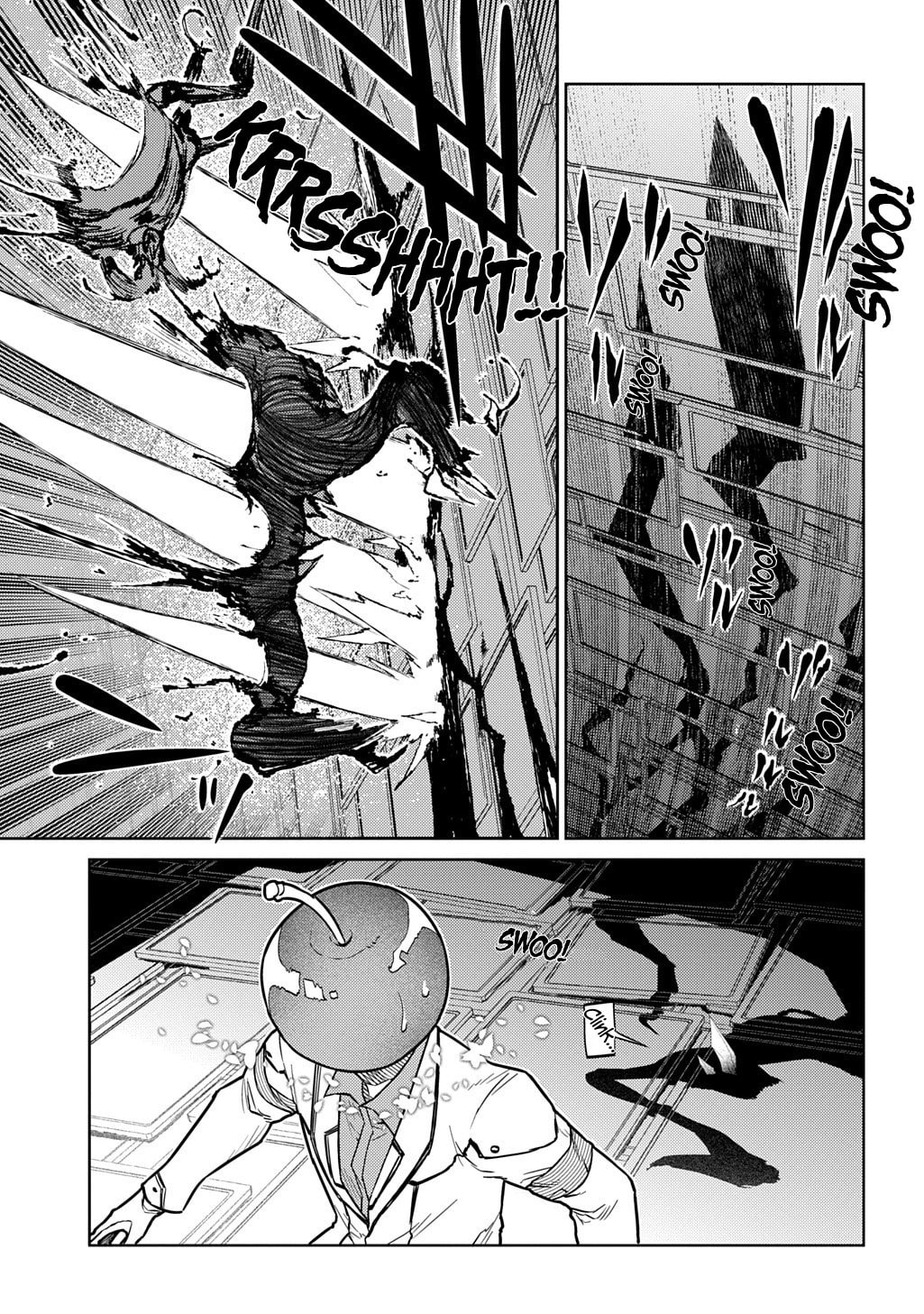 Petals of Reincarnation Chapter 114 page 10 - 