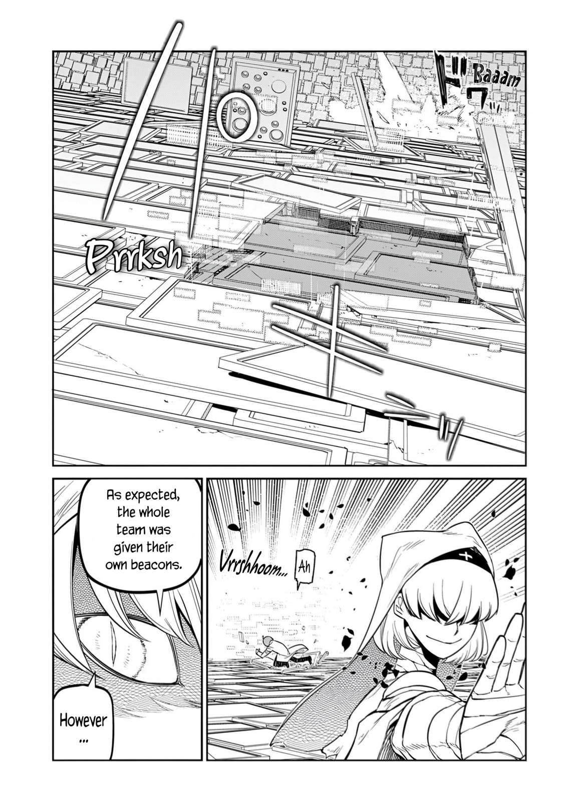 Petals of Reincarnation Chapter 115 page 13 - 