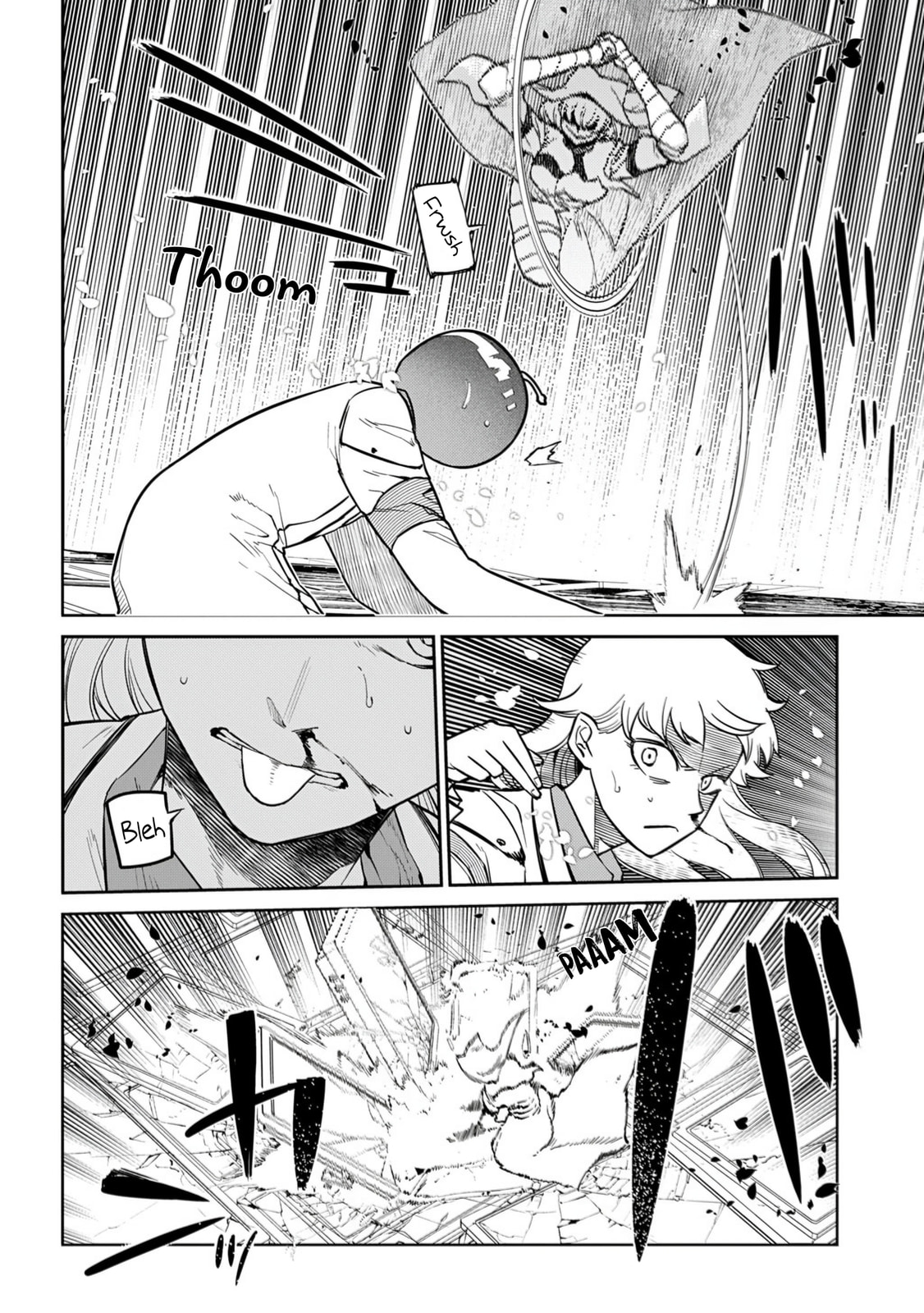 Petals of Reincarnation Chapter 115 page 14 - 