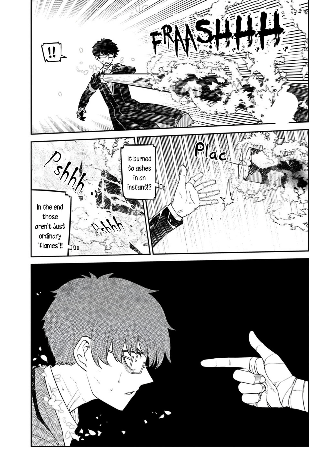 Petals of Reincarnation Chapter 115 page 19 - 