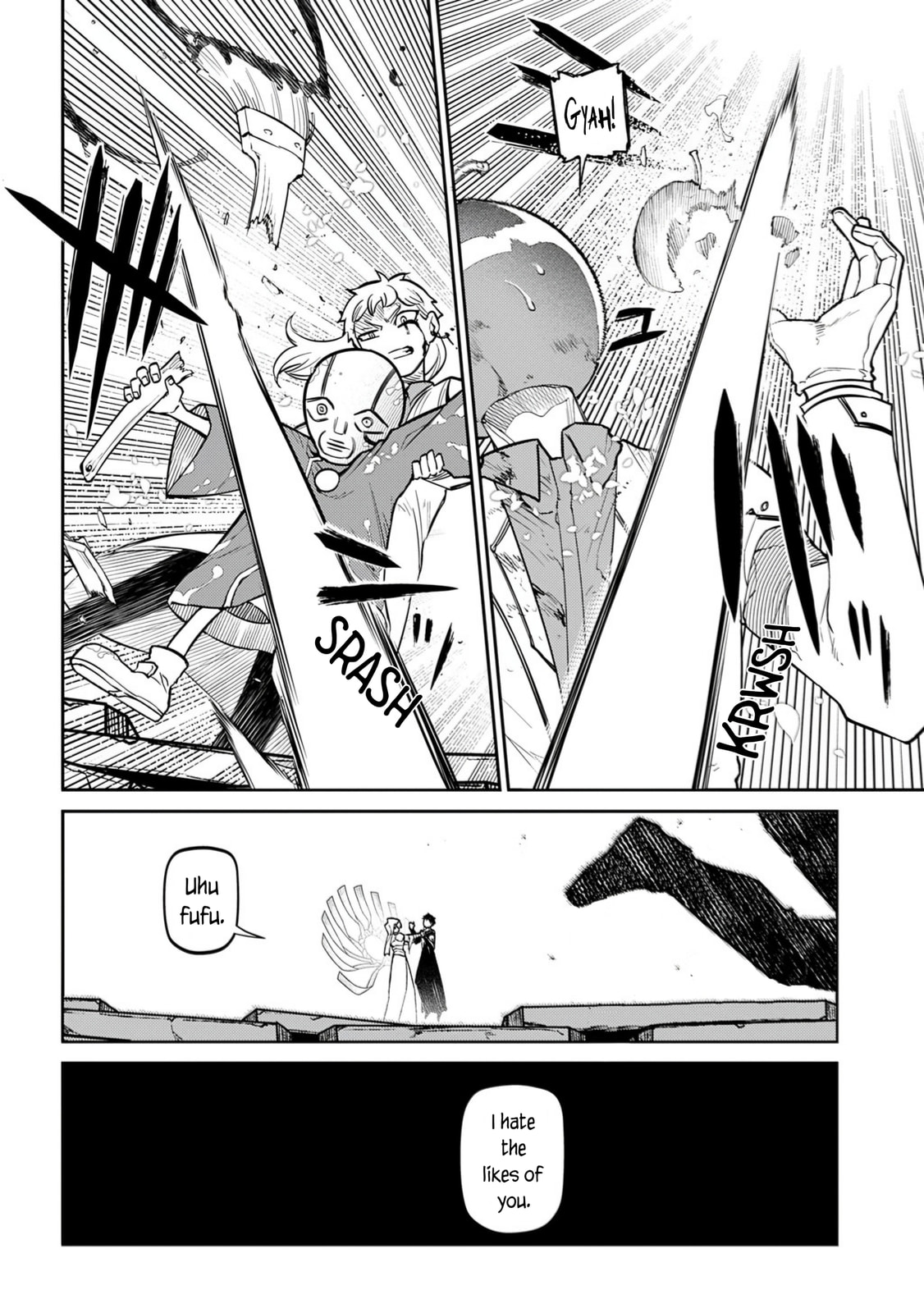 Petals of Reincarnation Chapter 115 page 24 - 