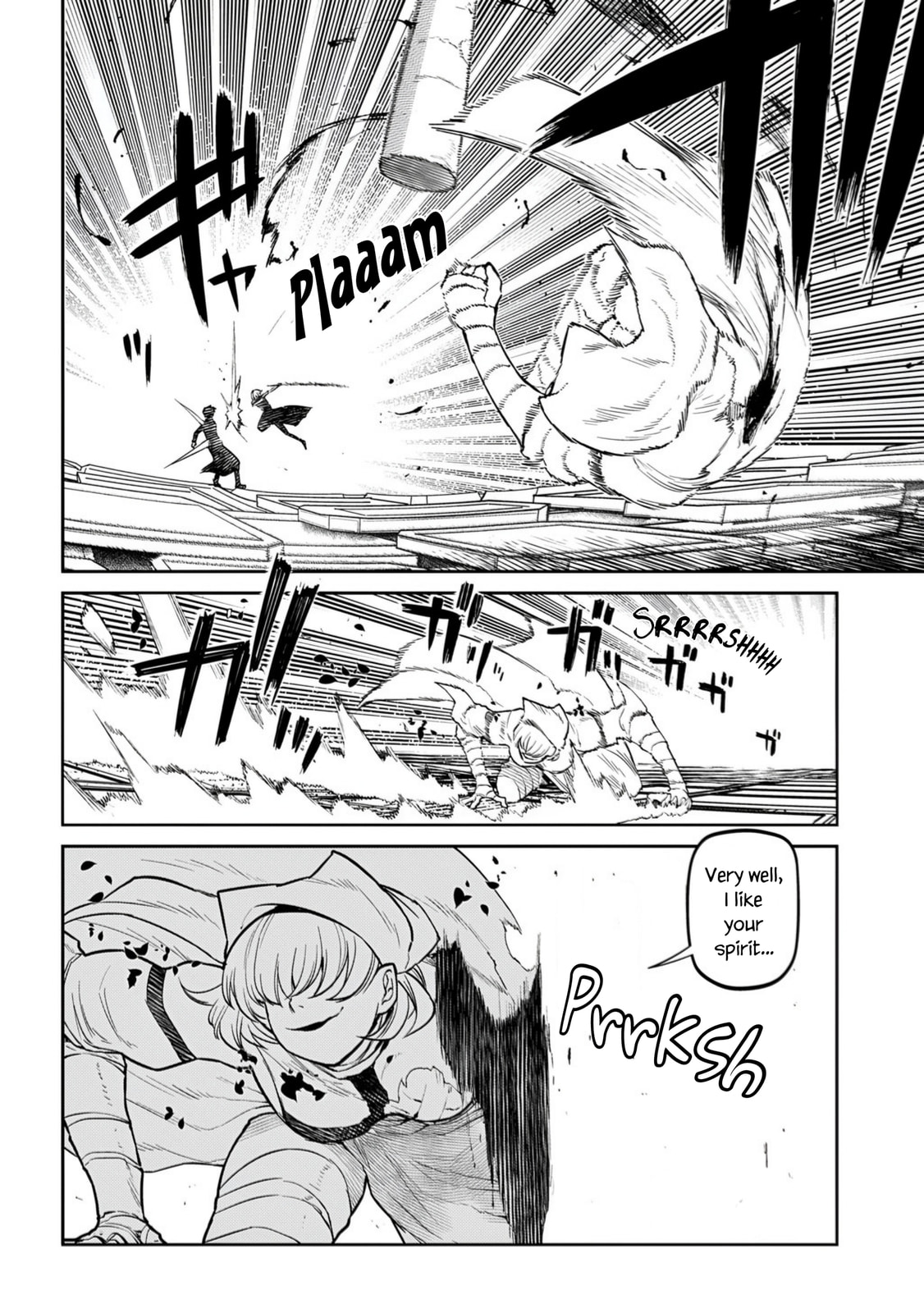 Petals of Reincarnation Chapter 115 page 28 - 