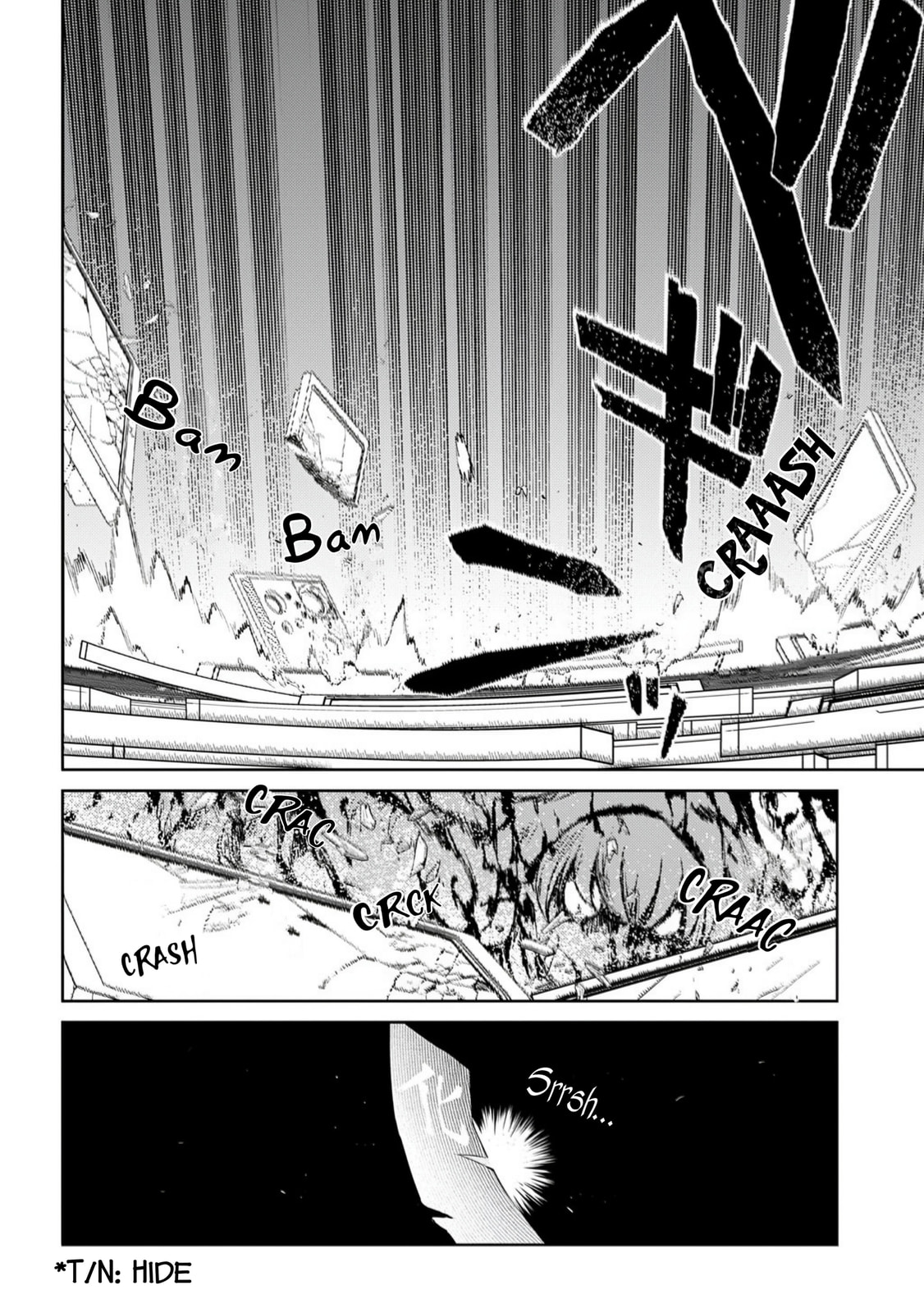 Petals of Reincarnation Chapter 115 page 32 - 