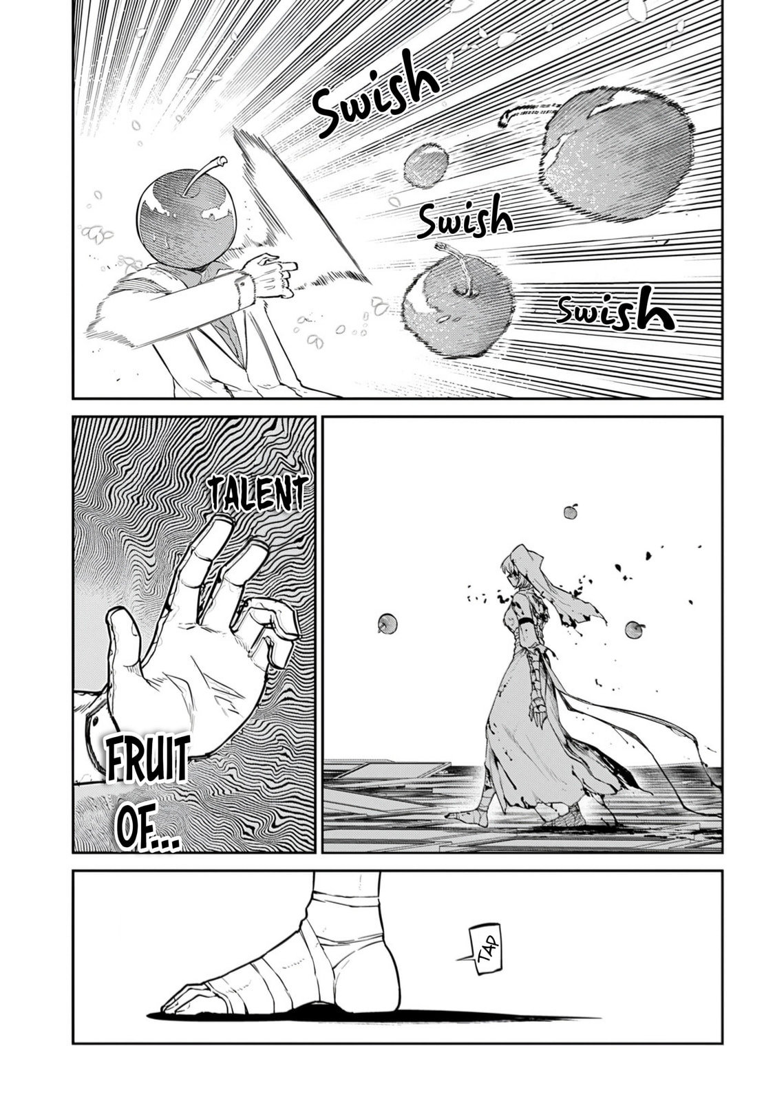 Petals of Reincarnation Chapter 115 page 37 - 